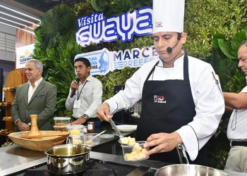 HOTELES, RESTAURANTES, CAFETERÍAS Y PROVEEDORES CONVERGEN EN GUAYAQUIL: HORECA FEST PONE EL FOCO EN LA INDUSTRIA DETRÁS DE CADA EXPERIENCIA​