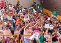 Milagro celebró la vida con un Gran Bingo Familiar