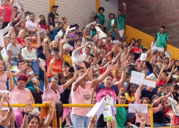 Milagro celebró la vida con un Gran Bingo Familiar