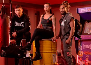 Everlast y Street Fighter unen a dos generaciones de fighters con su primera colaboración oficial para Latinoamérica