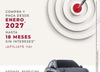 Todo apunta hacia ti: Sukasa celebra el Día del Socio este 26 de septiembre Participa en el sorteo de un GWM Ora 5 EV, 100% eléctrico                                                         ¡Afíliate ya!