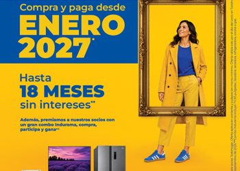 Tú eres nuestra mayor obra de arte: Todohogar presenta el Día del Socio 2026 Participa en el sorteo de un super combo Indurama: cocina, lavadora, secadora, refrigeradora y TV de 65” ¡Afiliate ya!