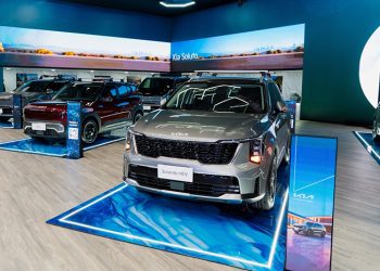 Kia sorprende en Automundo 2026 con cuatro nuevos híbridos, la Tasman ensamblada en Ecuador y el Vision Meta Turismo