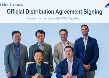 LG Electronics firma un acuerdo clave en Norteamérica para impulsar sus sistemas de enfriamiento para centros de datos de IA