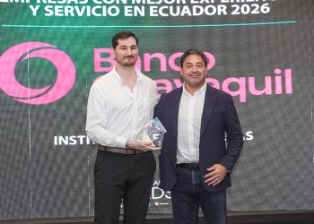 Banco Guayaquil ocupa el primer lugar en experiencia del cliente y posicionamiento de marca, según CES, Advance Consultora y Market Watch