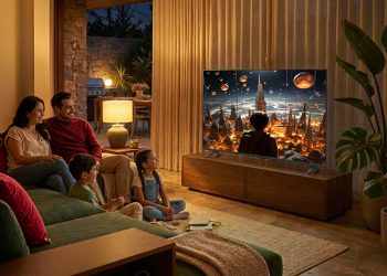 LG presenta sus nuevos TV NANO 4K UHD AI, una propuesta que lleva la imagen UHD a otro nivel