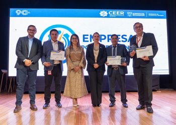 Eficiencia energética marca un nuevo hito para Arca Continental Ecuador