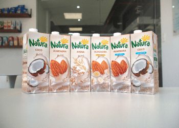 Natura® entra a la categoría de bebidas vegetales con una apuesta por el sabor y la cremosidad