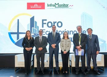 Ministro Luque anunció una cartera de 18 proyectos logísticos por cerca de 2.500 millones de dólares