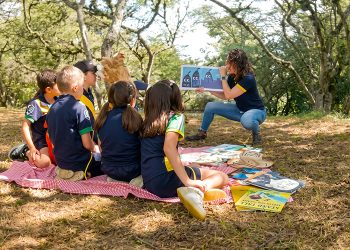 ¿CÓMO SE DISEÑA UN COLEGIO PARA LAS NUEVAS FORMAS DE APRENDER?