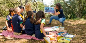 ¿CÓMO SE DISEÑA UN COLEGIO PARA LAS NUEVAS FORMAS DE APRENDER?