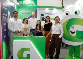 Grüntec destaca el valor de los datos ambientales para fortalecer la sostenibilidad de la industria camaronera