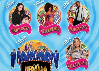 27 AÑOS LATIENDO CON GUAYAQUIL: MALECÓN 2000 CELEBRA CON UN GRAN CONCIERTO DE ANIVERSARIO