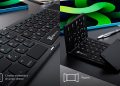Llega a Ecuador FlexPlit, el teclado ideal para nómadas digitales de Klip Xtreme
