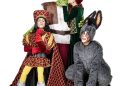 SHREK LLEGA A GUAYAQUIL Y DEJA SU PANTANO POR UNA GRAN PRODUCCIÓN MUSICAL