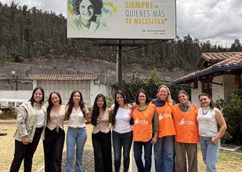 Ecuador avanza en la generación de datos sobre cáncer infantil