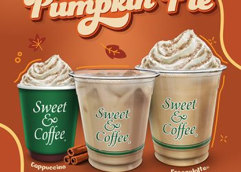 Sweet&Coffee® combina sabores de temporada, nuevas alianzas y compromiso con el bienestar animal