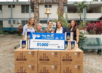 Sí Café Gold convirtió interacciones digitales en 51.000 tazas de café para el Albergue Carlos Luis Plaza Dañín