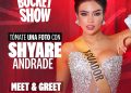 SHYARE ANDRADE LLEGA A GUAYAQUIL COMO INVITADA ESPECIAL DEL BUCKET SHOW DE KFC