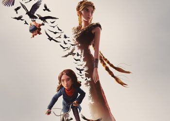 El Bosque Salvaje llega a los cines ecuatorianos con una aventura llena de criaturas, secretos y magia