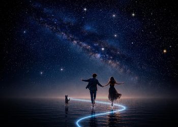 RICCARDO PEROTTI – “Caminando las estrellas”