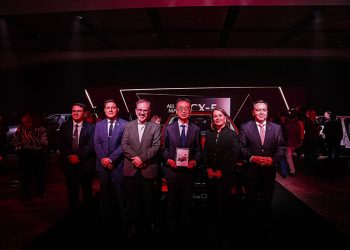 All-New Mazda CX-5 llega a Ecuador: una nueva generación inspirada en lo que importa